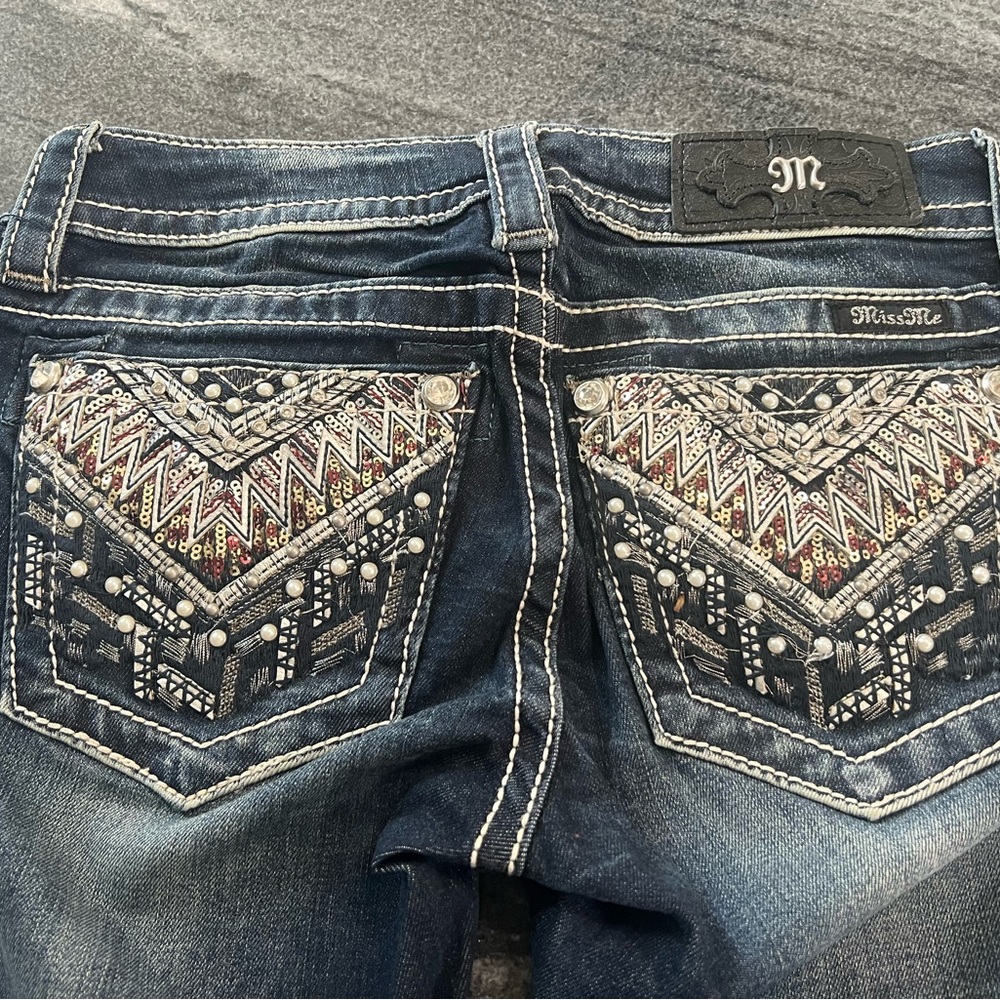 Miss Me ladies jeans